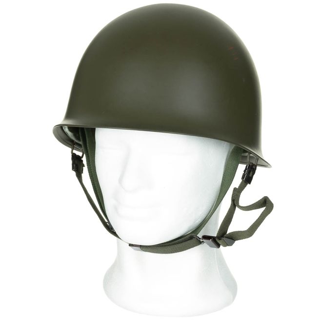 Стоманена военна каска на Американската армия M1 207945 1