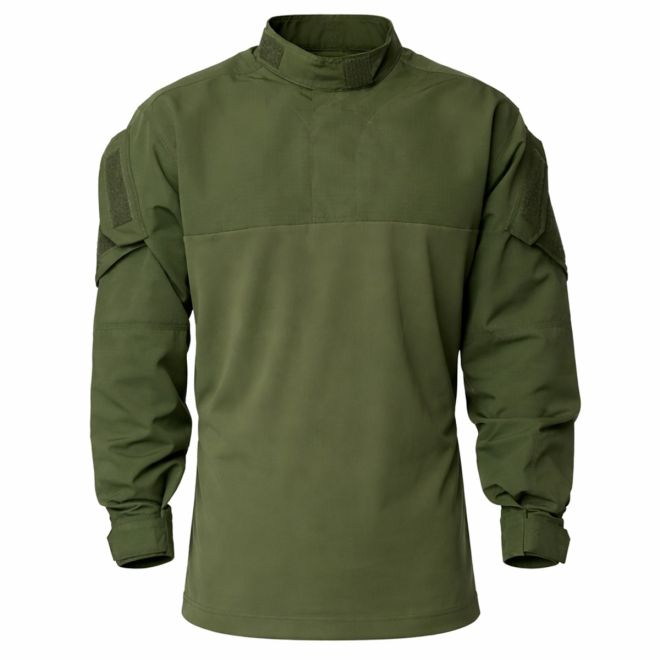 Тактическа блуза 5.11 Fast-Tac TDU Rapid Green 207125 4