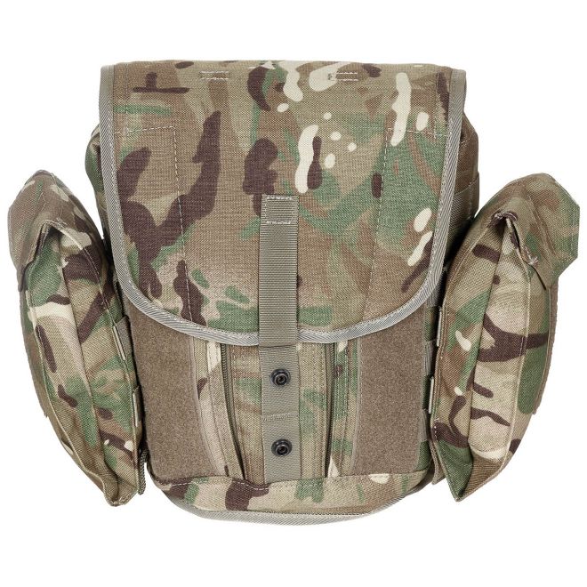 Тактическа чанта на Британската армия за противогаз GSR Field Pack MTP Camo 202803 1
