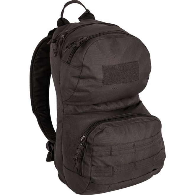 Тактическа раница Highlander Scout Black 207392 1