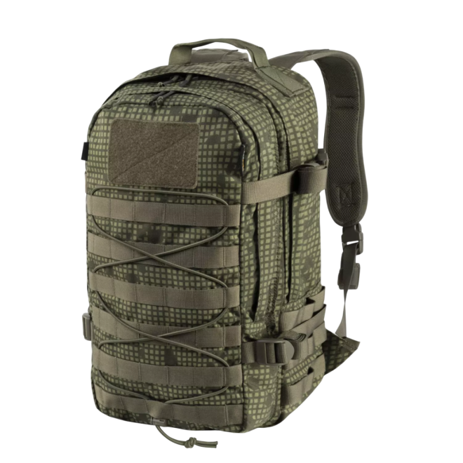 Тактическа раница RACCOON Mk2 CORDURA Desert Night Camo 207475 1