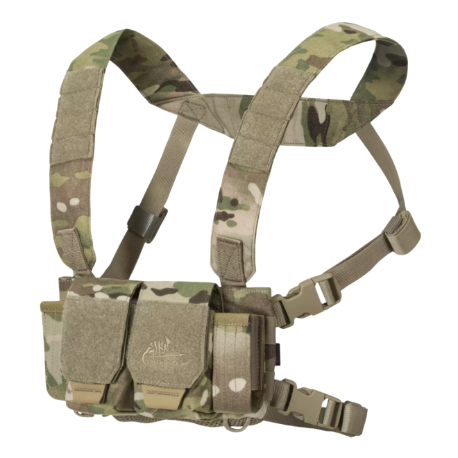 Тактическа жилетка COMPETITION Multigun Rig Multicam 207456 1