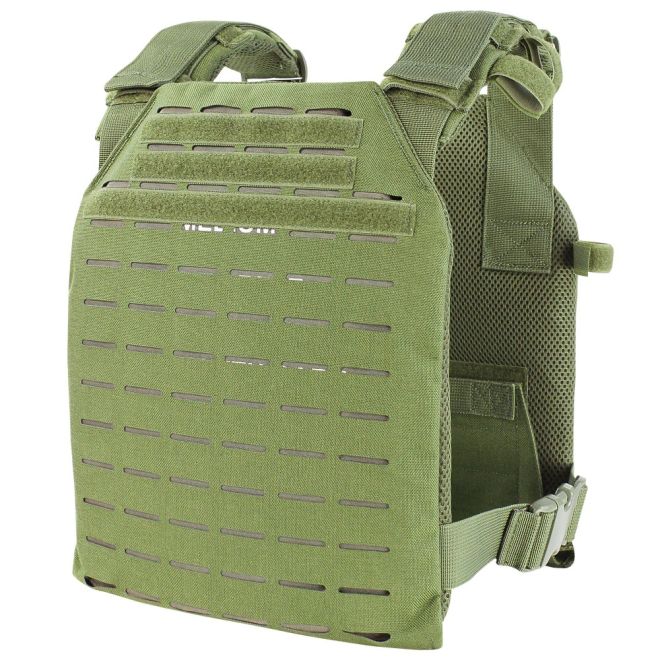 Тактическа жилетка Condor Plate Carrier Sentry LCS 206184 3
