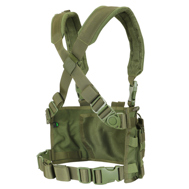 Тактическа жилетка Condor Rapid Assault 205601 1