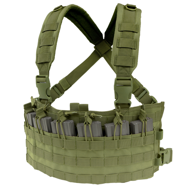 Тактическа жилетка Condor Rapid Assault 205601 3