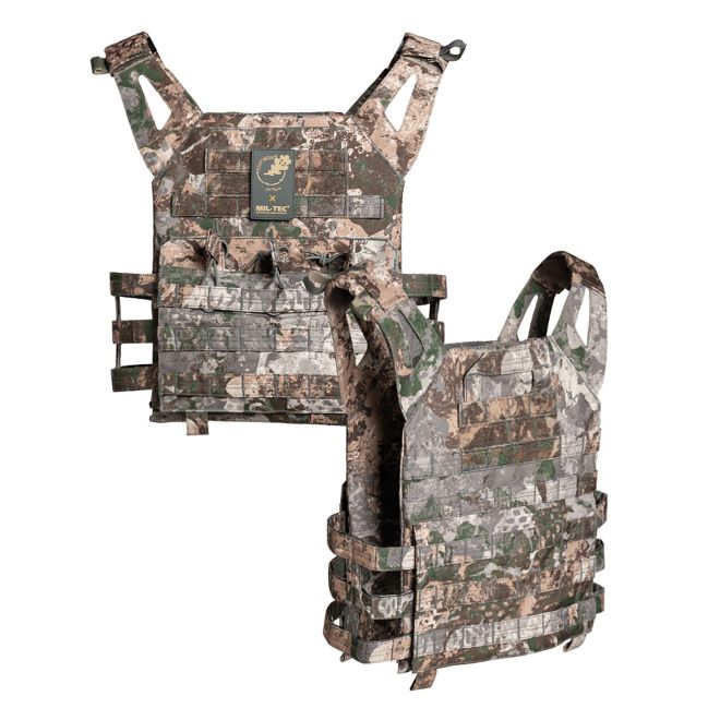 Тактическа жилетка Light Plate Carrier WASP Z1B 206112 2