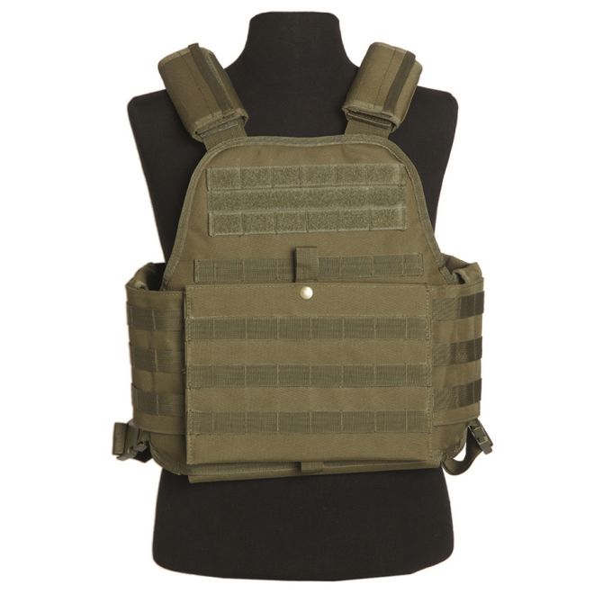 Тактическа жилетка Plate Carrier 202307 1
