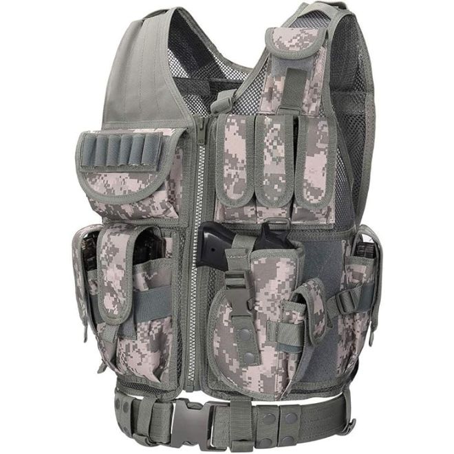 Тактическа жилетка Predator 207404 1