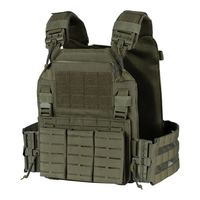 Тактическа жилетка QR Plate Carrier LC Cordura 206909 1