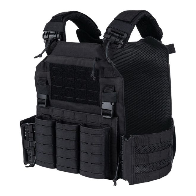 Тактическа жилетка QR Plate Carrier LC Cordura 206909 10