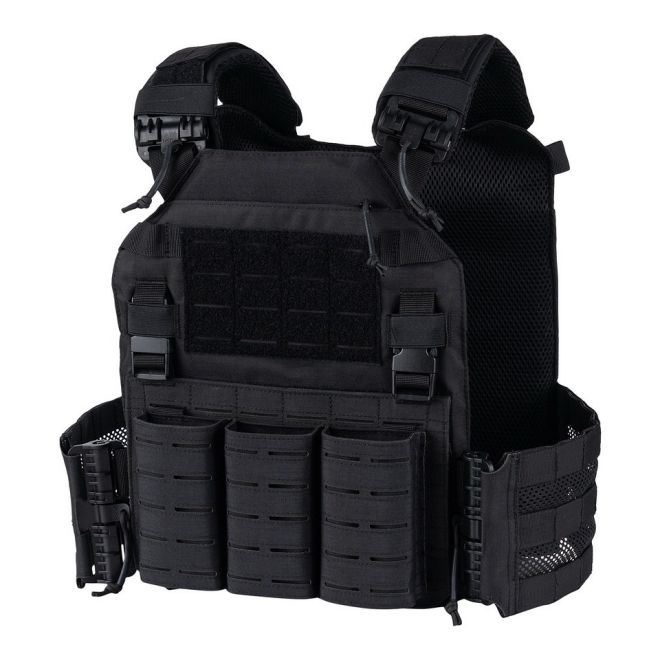Тактическа жилетка QR Plate Carrier LC Cordura 206909 11