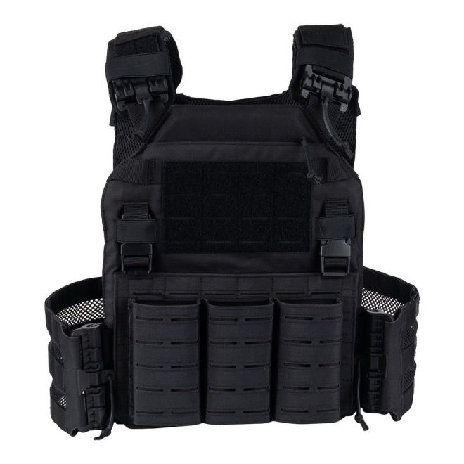Тактическа жилетка QR Plate Carrier LC Cordura 206909 12