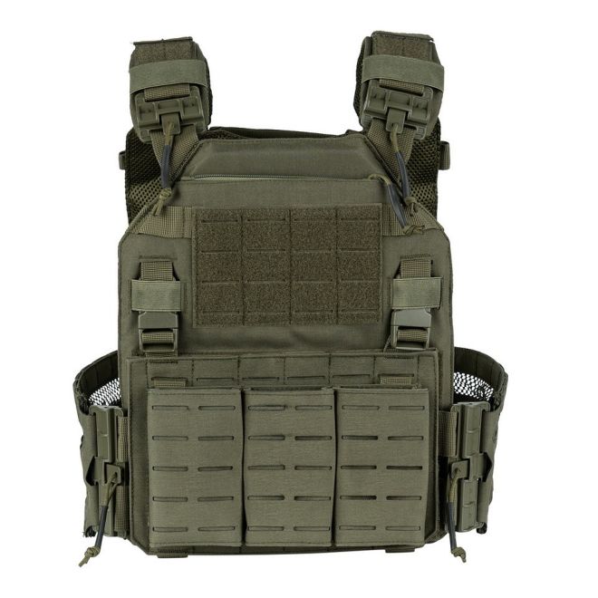 Тактическа жилетка QR Plate Carrier LC Cordura 206909 2