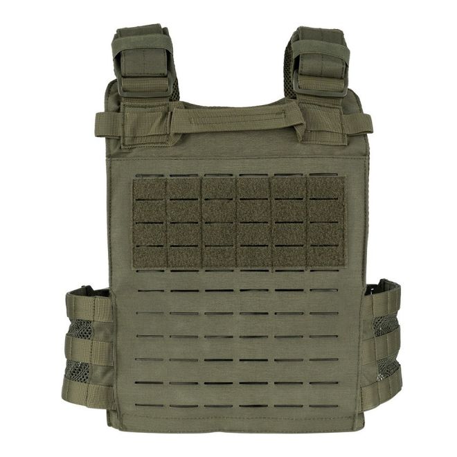 Тактическа жилетка QR Plate Carrier LC Cordura 206909 4
