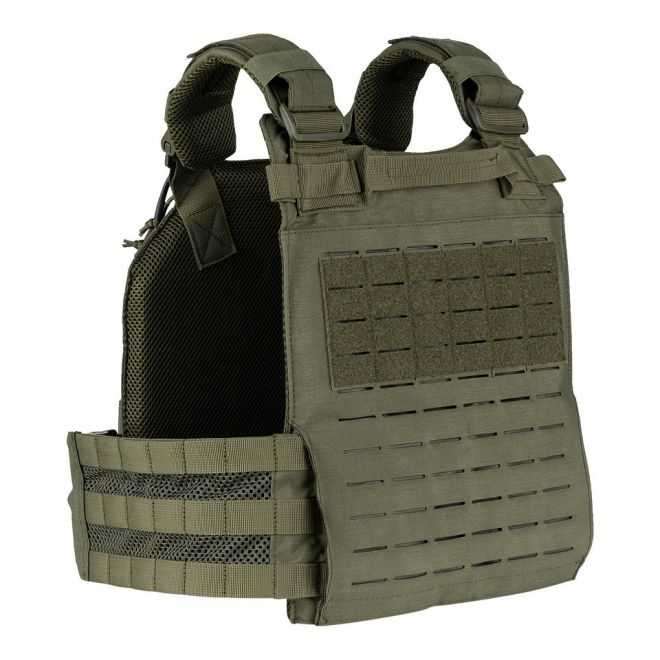Тактическа жилетка QR Plate Carrier LC Cordura 206909 5