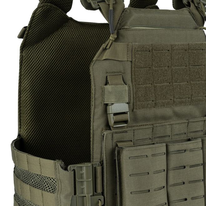 Тактическа жилетка QR Plate Carrier LC Cordura 206909 8