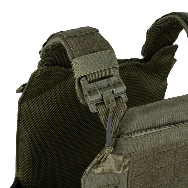 Тактическа жилетка QR Plate Carrier LC Cordura 206909 9