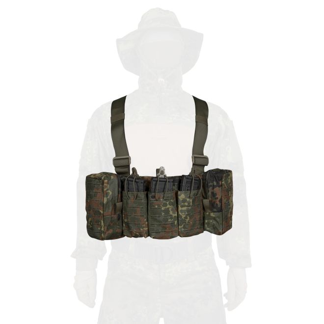 Тактическа жилетка Recon Chest Rig RCR2-FT Cordura IRR 206227 1