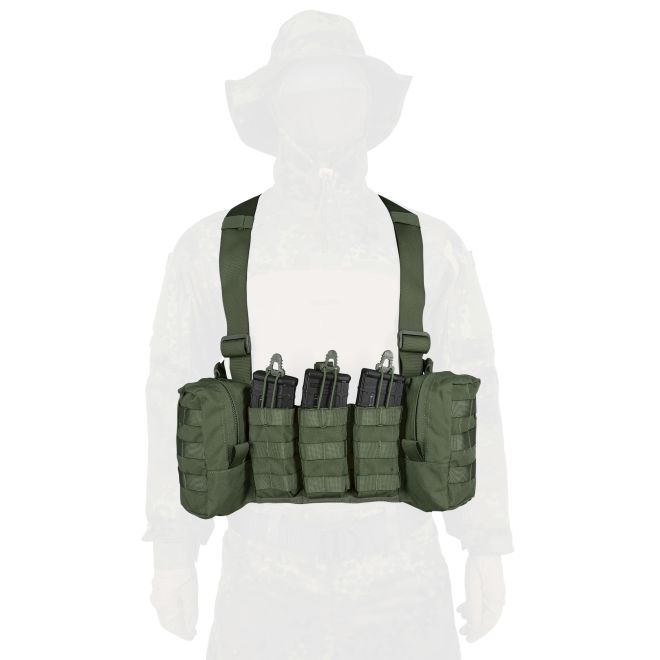 Тактическа жилетка Recon Chest Rig RCR2-PC Cordura 206228 1