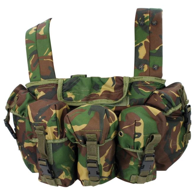 Тактическа жилетка SPANISH CHEST RIG 207393 1