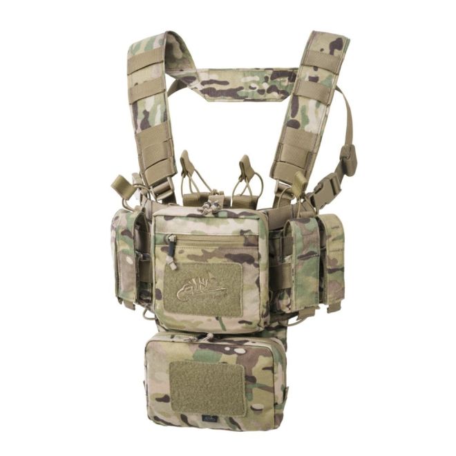 Тактическа жилетка Training Mini Rig Multicam 207430 1