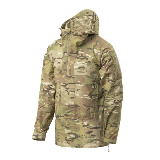 Тактически анорак Helikon-tex Tracer CTG Multicam 207936 1