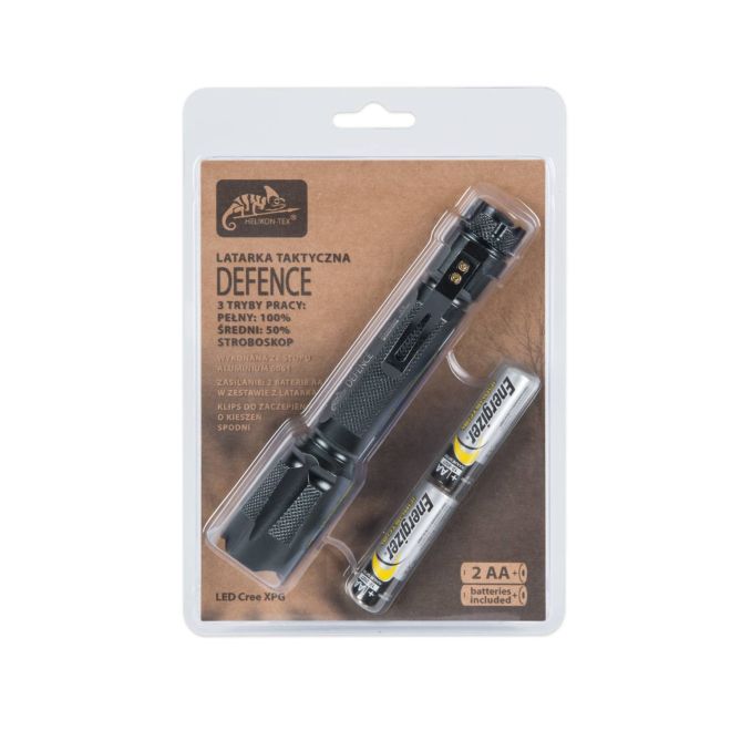 Тактически фенер Helikon-tex DEFENCE 204586 3