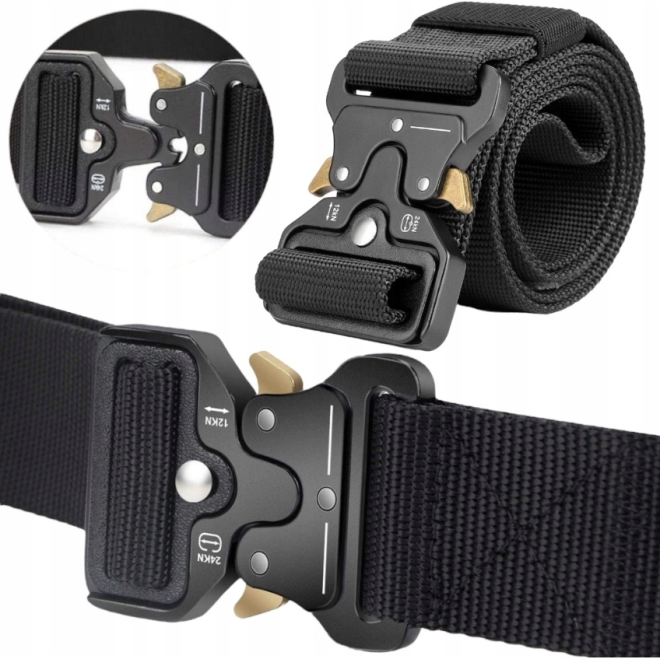 Тактически колан HI-TEC CHENE 206289 3