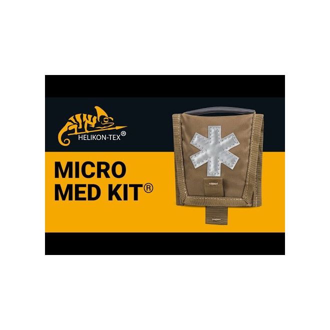 Тактически медицински джоб MICRO 203625 4