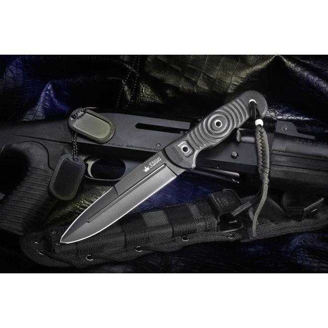 Тактически нож Kizlyar Legion AUS-8 BT 205050 3