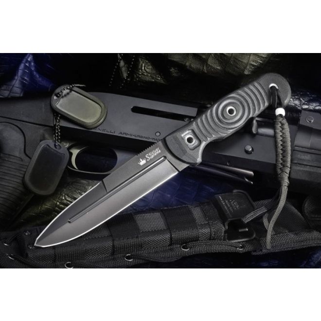 Тактически нож Kizlyar Legion D2 BT 201046 5