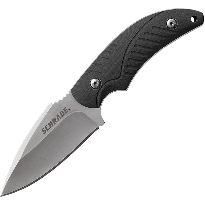 Тактически нож Schrade Fixed Blade SCHF66 205122 1