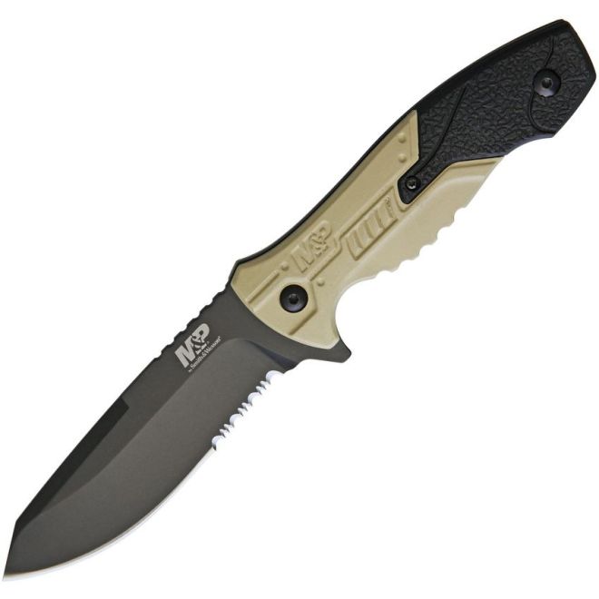 Тактически нож Smith &amp; Wesson Striker Full Tang 207051 1