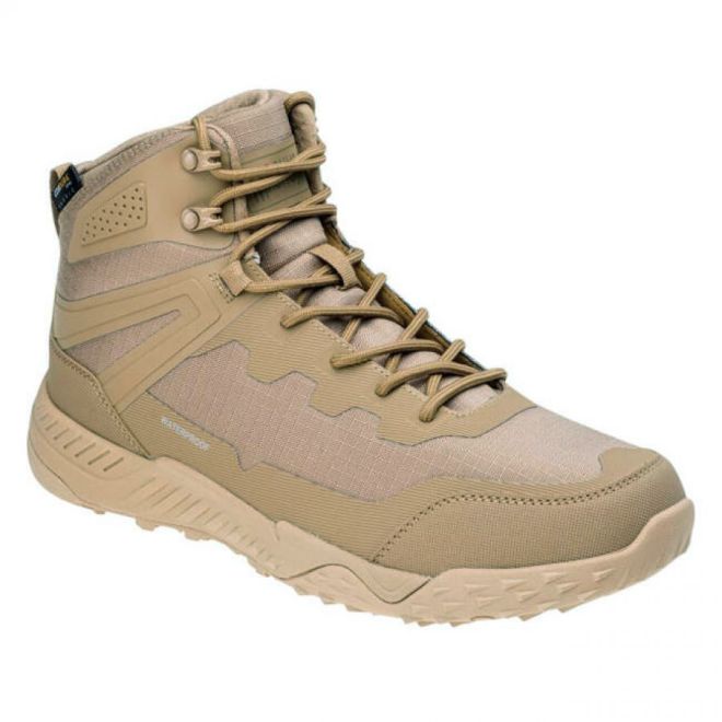 Тактически обувки Magnum BONDSTEEL MID WP C Sand