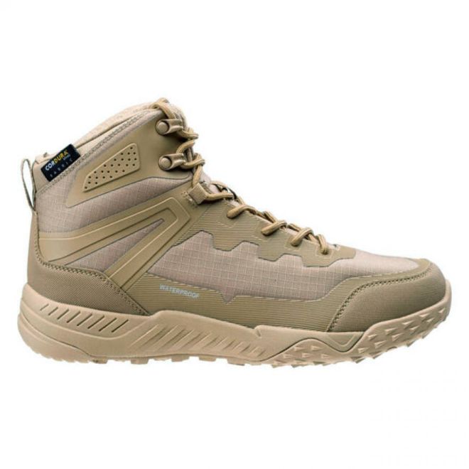 Тактически обувки Magnum BONDSTEEL MID WP C Sand