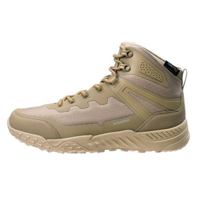 Тактически обувки Magnum BONDSTEEL MID WP C Sand