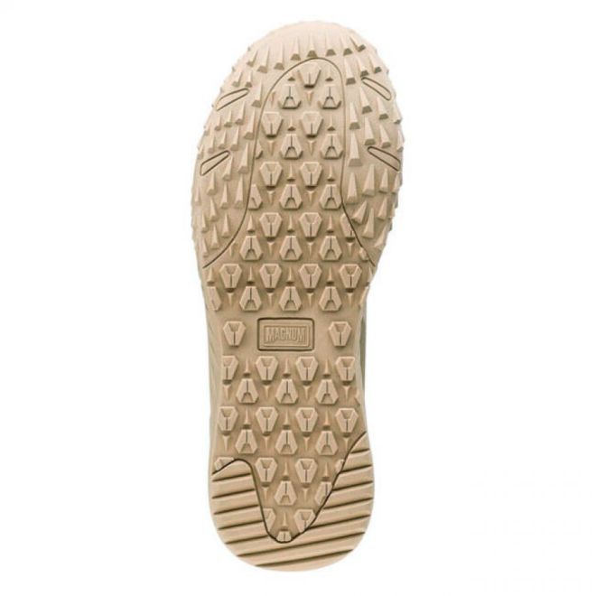 Тактически обувки Magnum BONDSTEEL MID WP C Sand