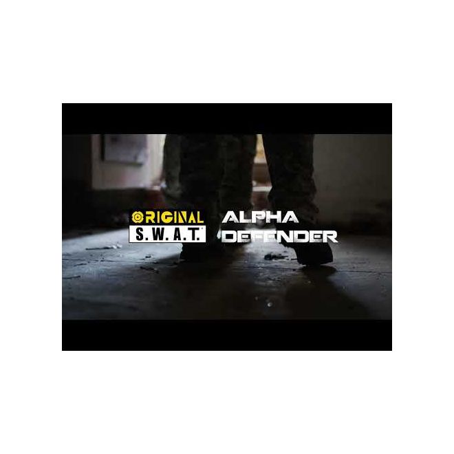Тактически обувки с кобур Original SWAT Alpha Defender 8 PT 205989 7