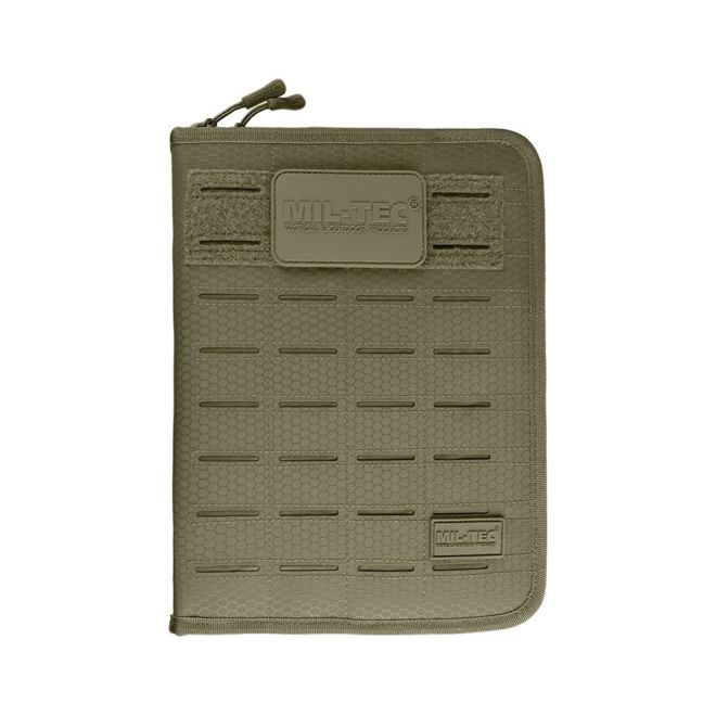 Тактически тефтер Miltec HEXTAC Notebook Medium 207667 1