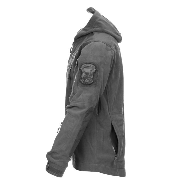 Тактическо флийс яке Heavy Duty 205375 4