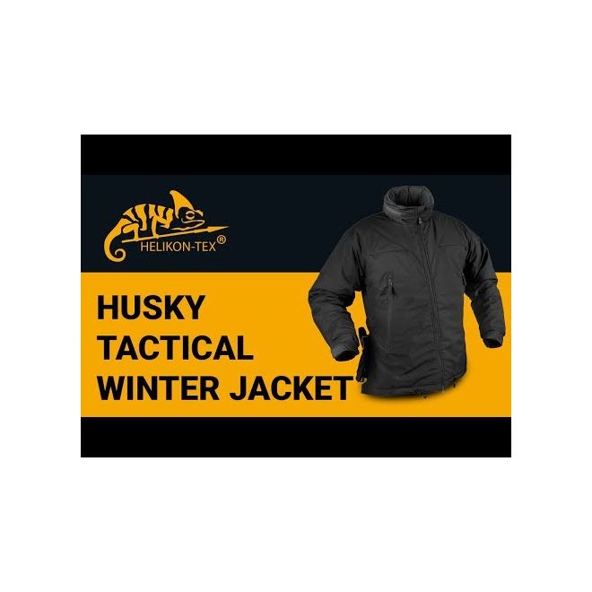 Тактическо Яке Husky Climashield 203168 11