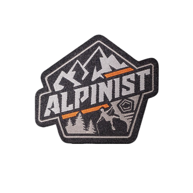 Текстилна нашивка Pentagon Alpinist 208016