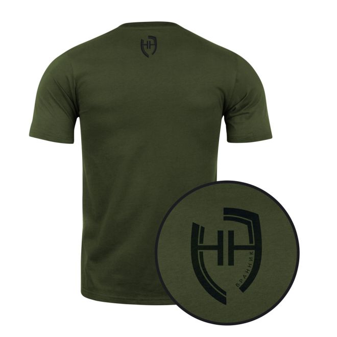Тениска Brannik Tactical line GR 205215 2