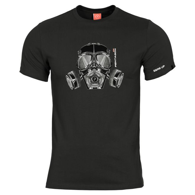 Тениска Gas Mask 203382 1