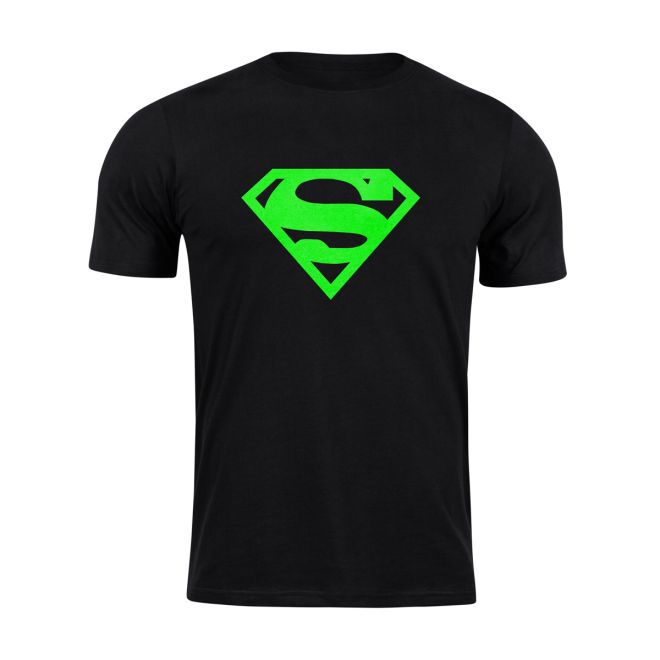 Тениска Man of Steel Glow in the dark  205919 1