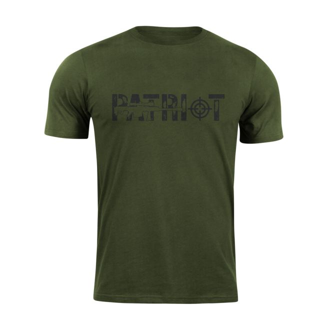 Тениска Patriot Army Green 205213 1