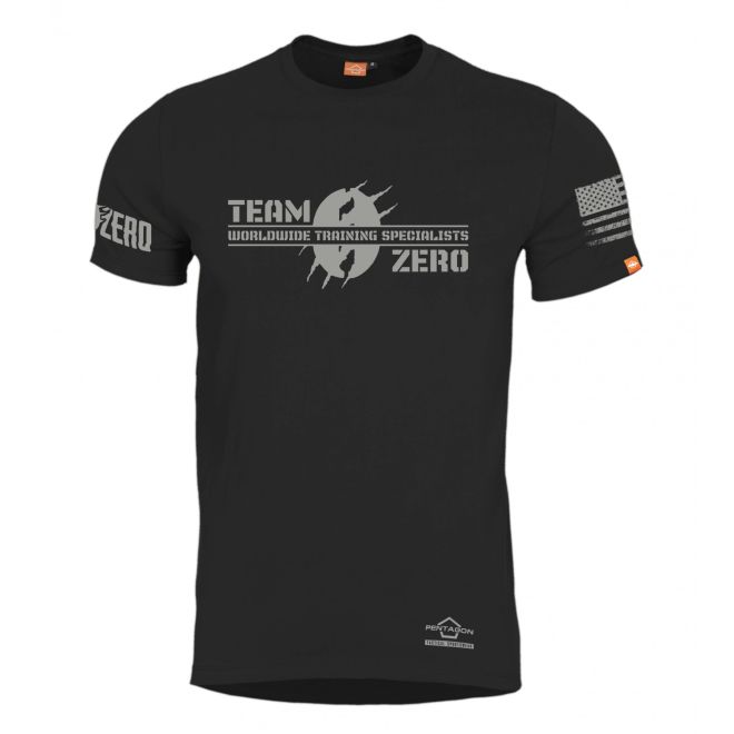 Тениска Pentagon Instructor Zero Tactical Black 206083 1