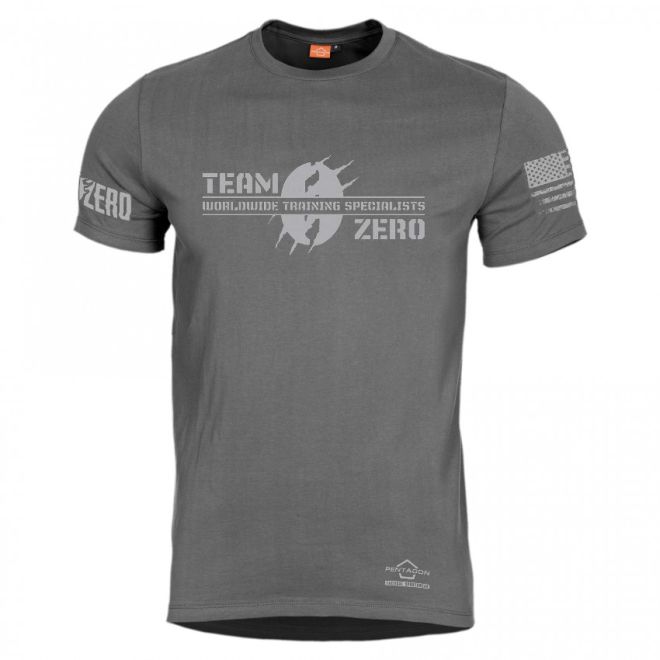 Тениска Pentagon Instructor Zero Wolf grey 205930 2