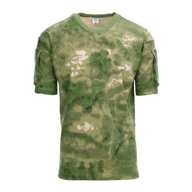 Тениска Tactical T-Shirt ICC FG CAMO 207406 1