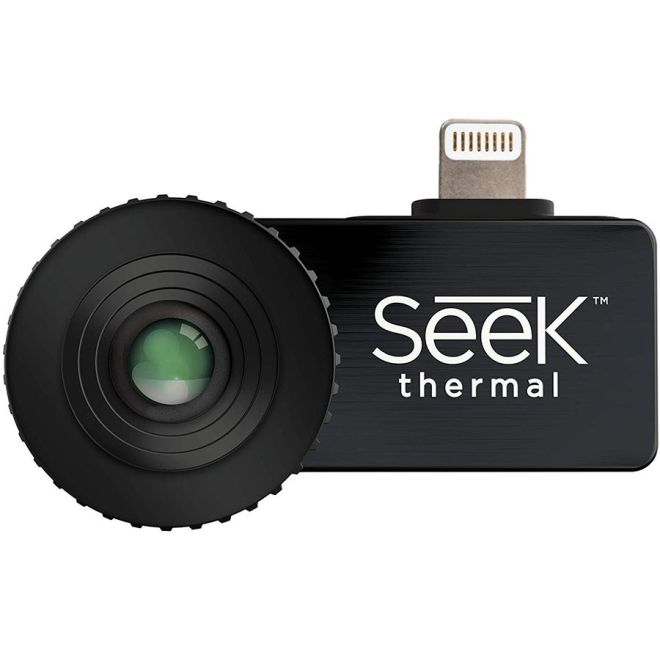 Термална камера Seek за Iphone COMPACT 000607 1